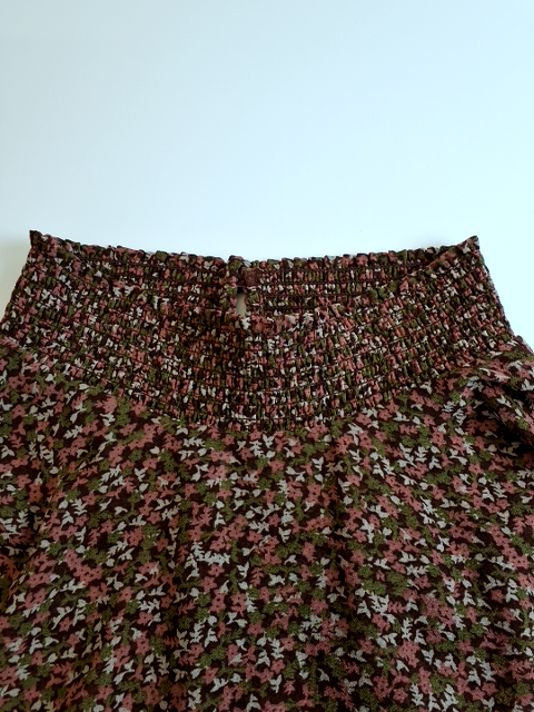 Rosemunde Bluse (O181)
